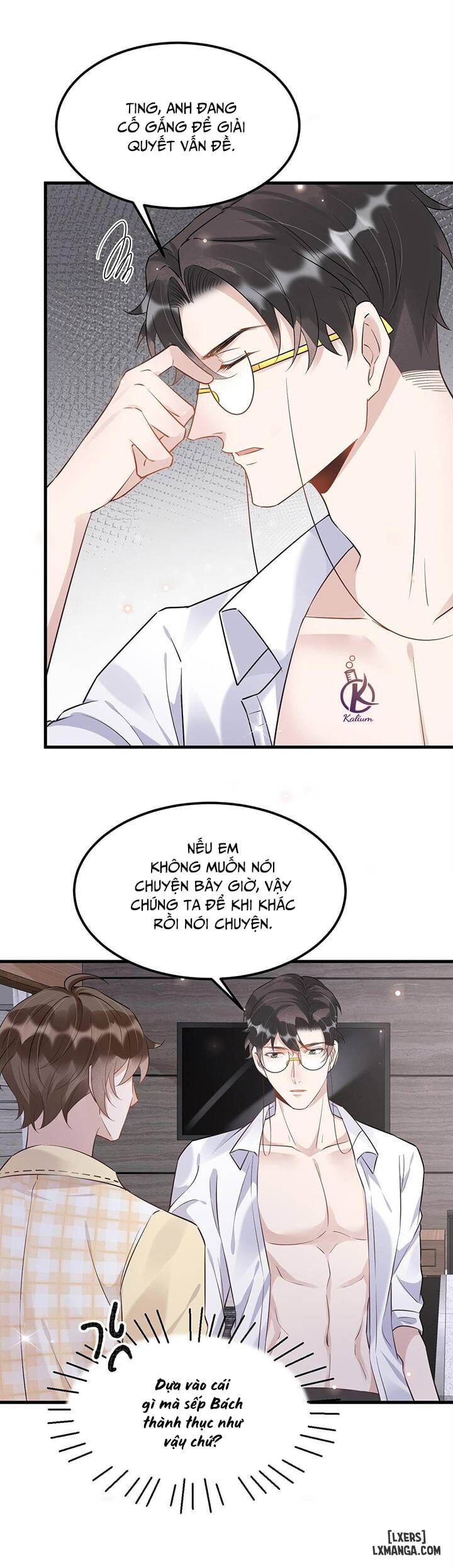 HentaiVN.net - Ảnh 5 - Khoảng cách của người - Chap 53