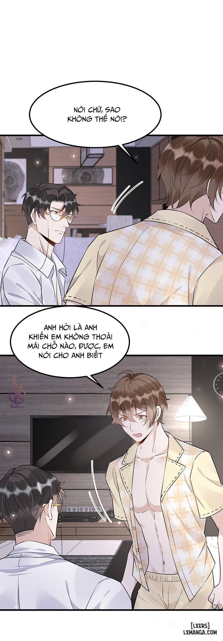 HentaiVN.net - Ảnh 6 - Khoảng cách của người - Chap 53