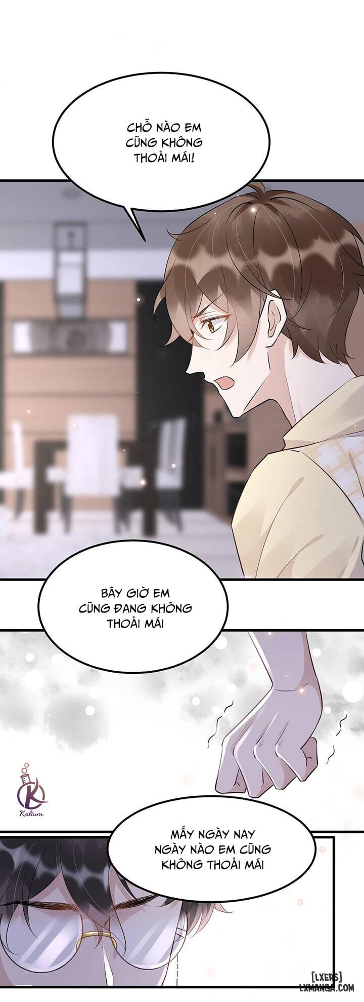 HentaiVN.net - Ảnh 7 - Khoảng cách của người - Chap 53