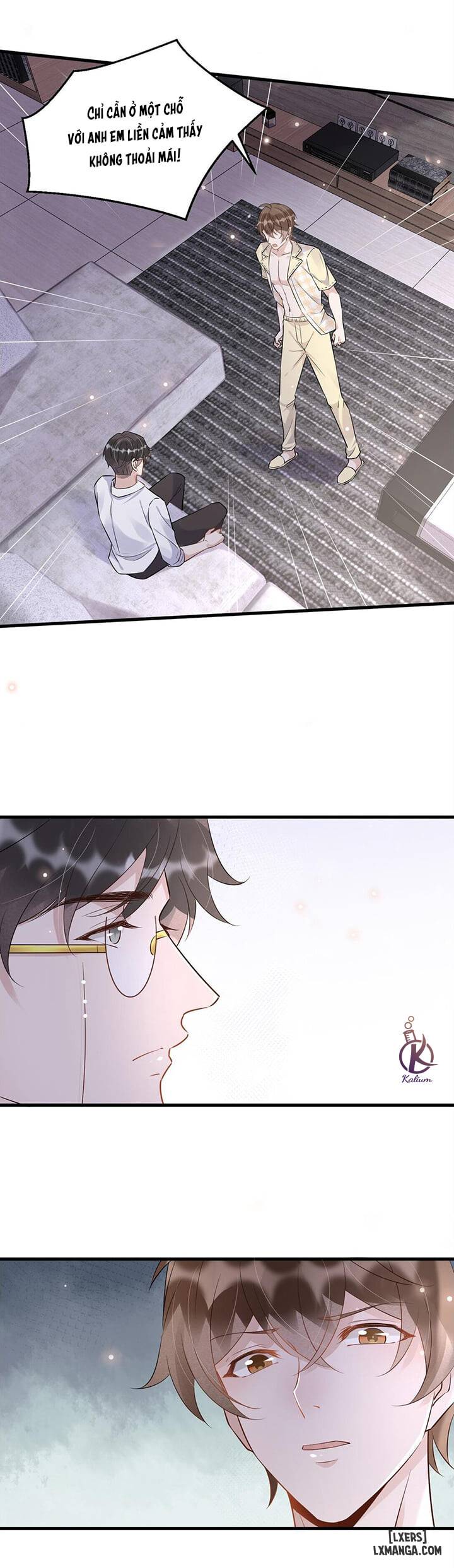 HentaiVN.net - Ảnh 8 - Khoảng cách của người - Chap 53