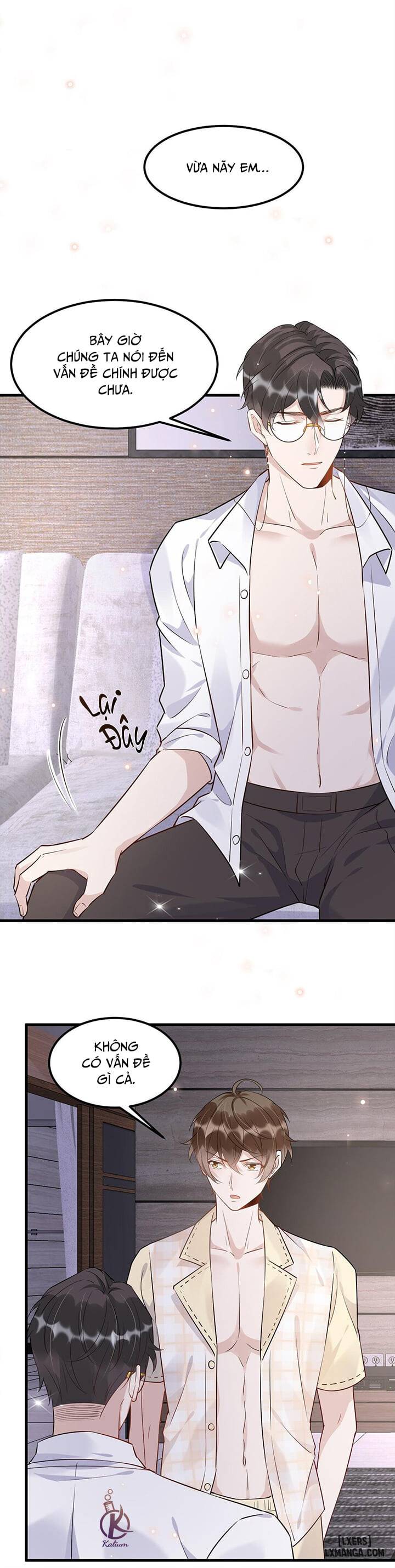 HentaiVN.net - Ảnh 9 - Khoảng cách của người - Chap 53