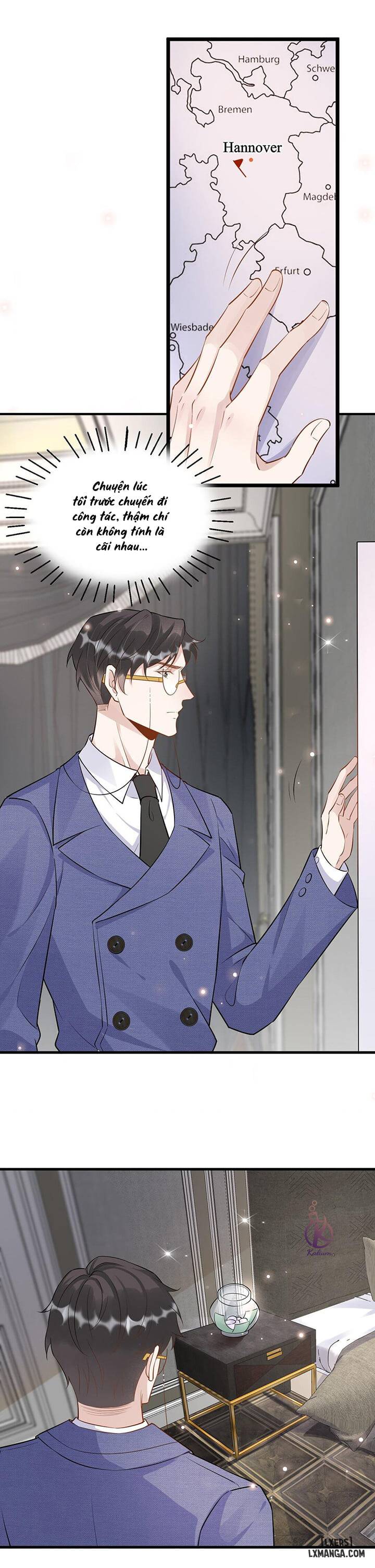 HentaiVN.net - Ảnh 11 - Khoảng cách của người - Chap 54
