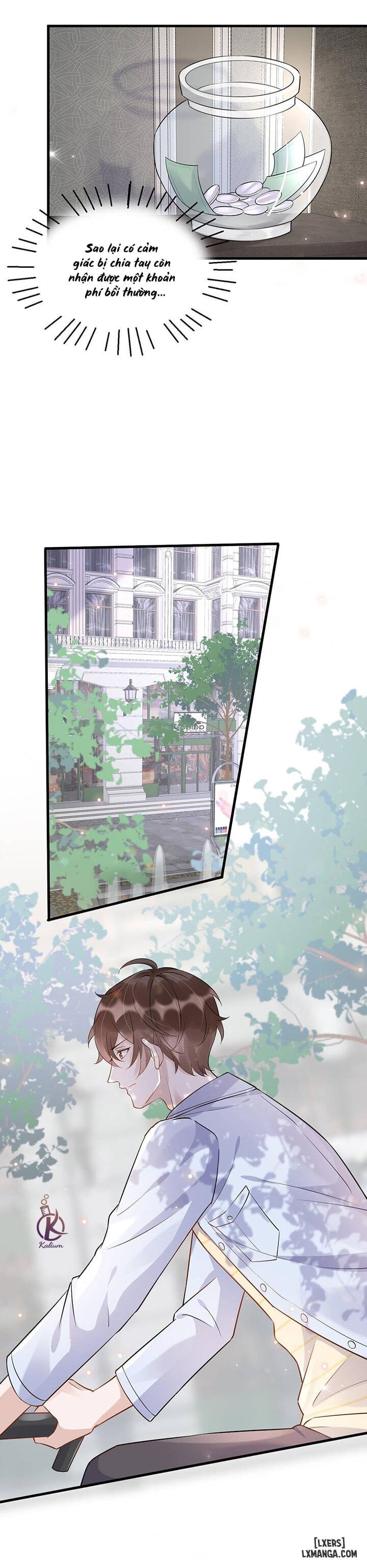 HentaiVN.net - Ảnh 12 - Khoảng cách của người - Chap 54
