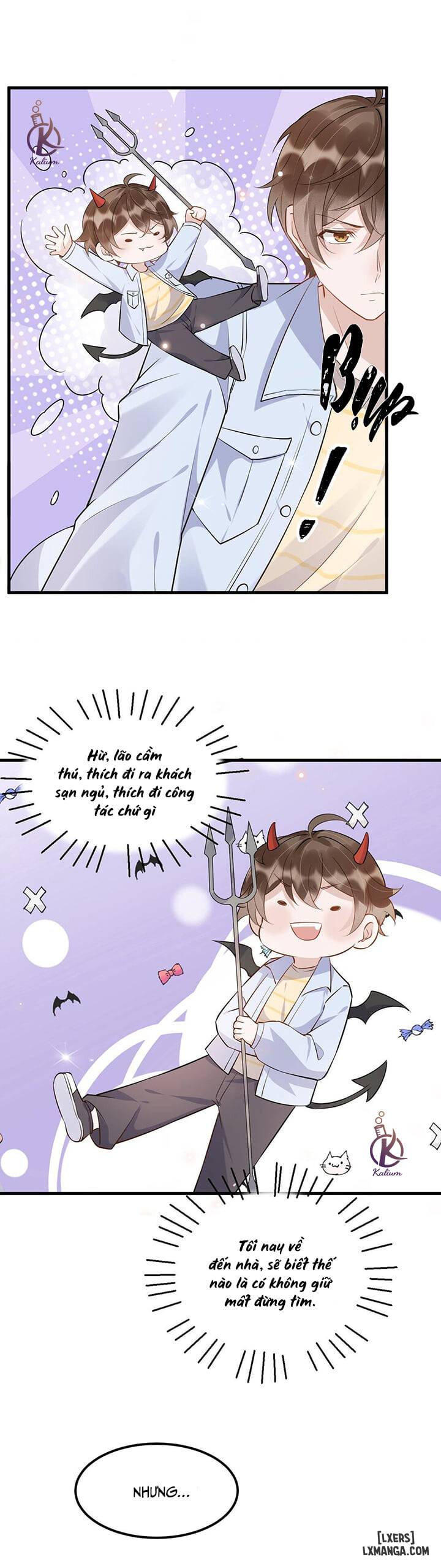 HentaiVN.net - Ảnh 13 - Khoảng cách của người - Chap 54