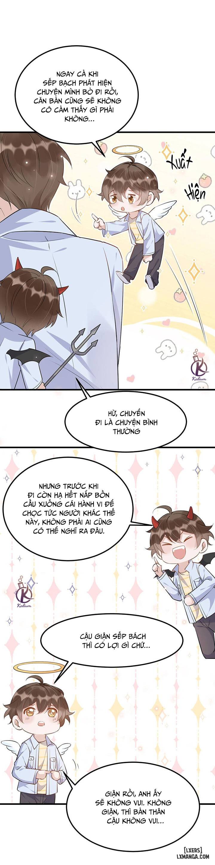 HentaiVN.net - Ảnh 14 - Khoảng cách của người - Chap 54