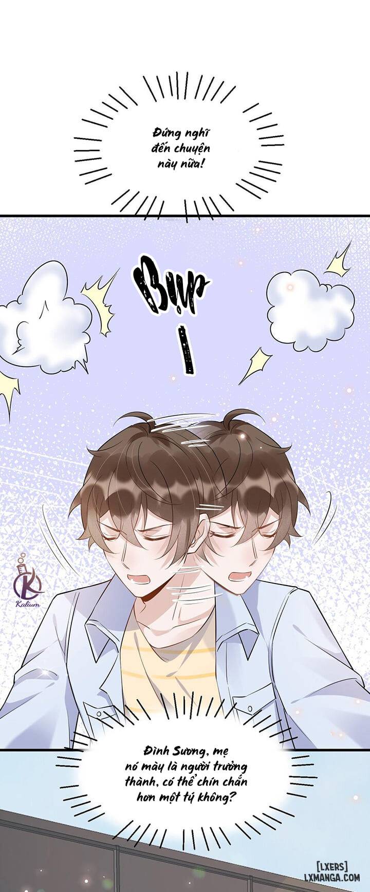 HentaiVN.net - Ảnh 15 - Khoảng cách của người - Chap 54