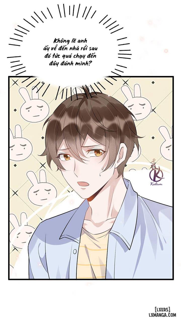 HentaiVN.net - Ảnh 18 - Khoảng cách của người - Chap 54