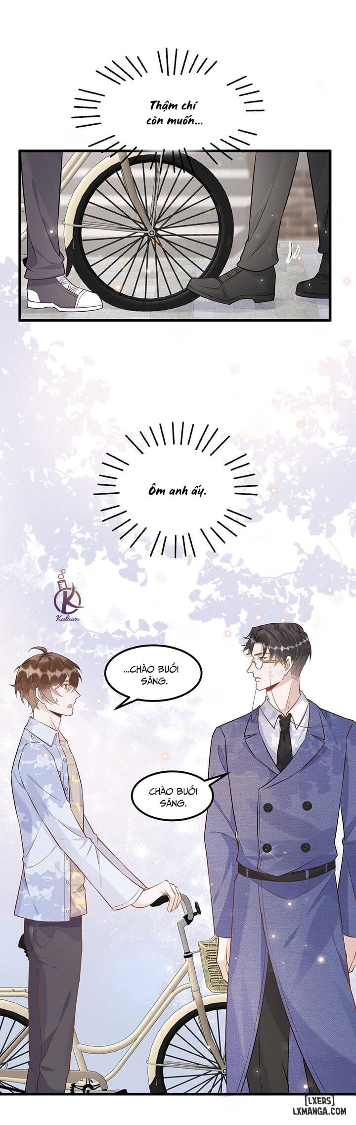 HentaiVN.net - Ảnh 20 - Khoảng cách của người - Chap 54