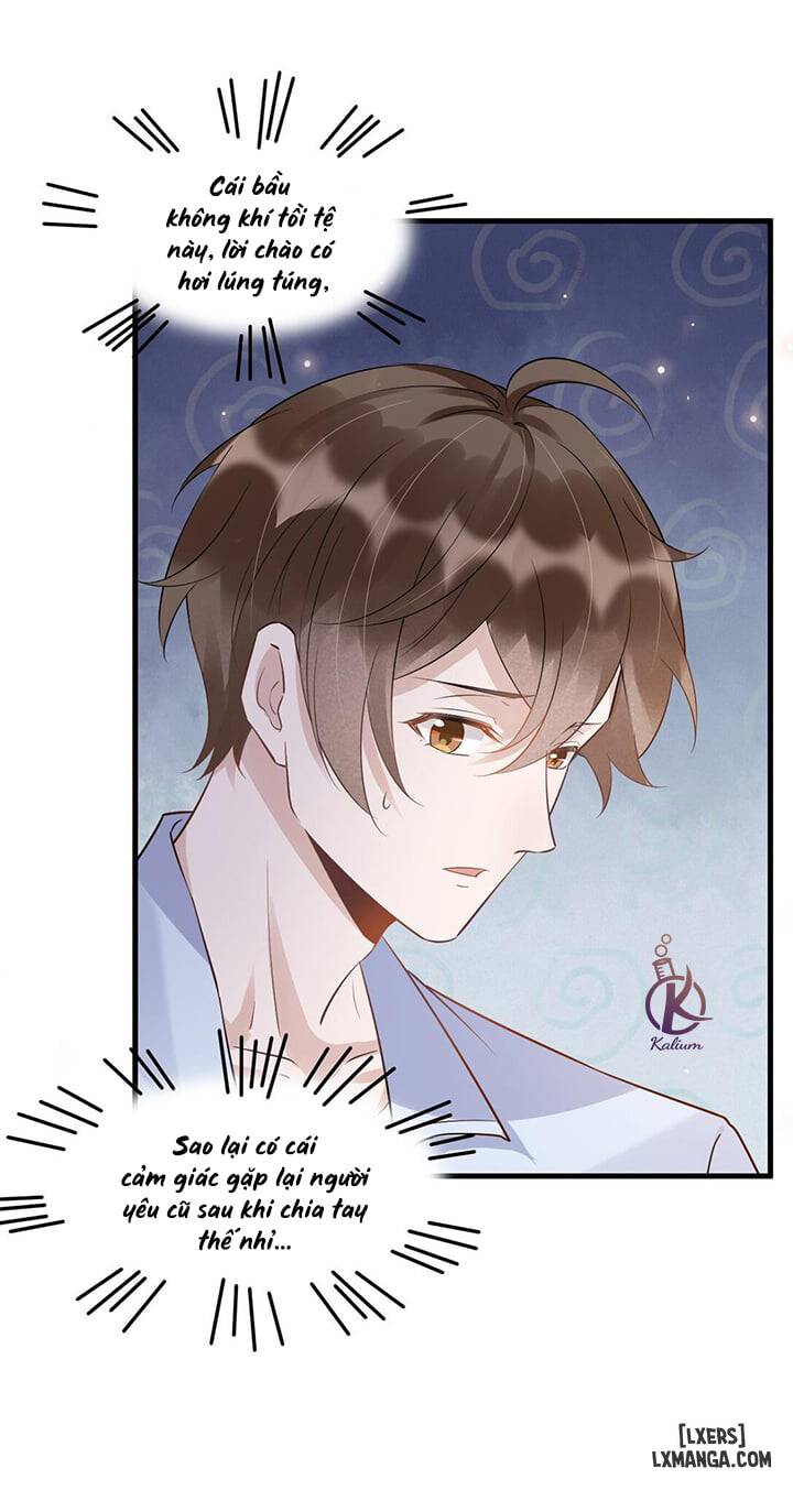 HentaiVN.net - Ảnh 21 - Khoảng cách của người - Chap 54