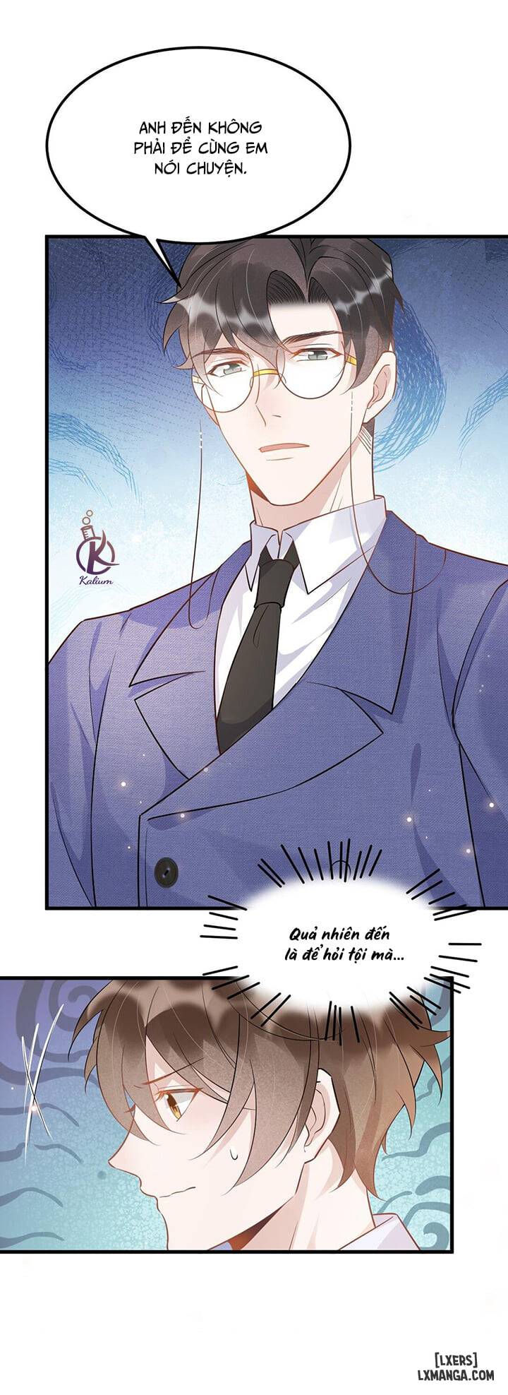 HentaiVN.net - Ảnh 23 - Khoảng cách của người - Chap 54