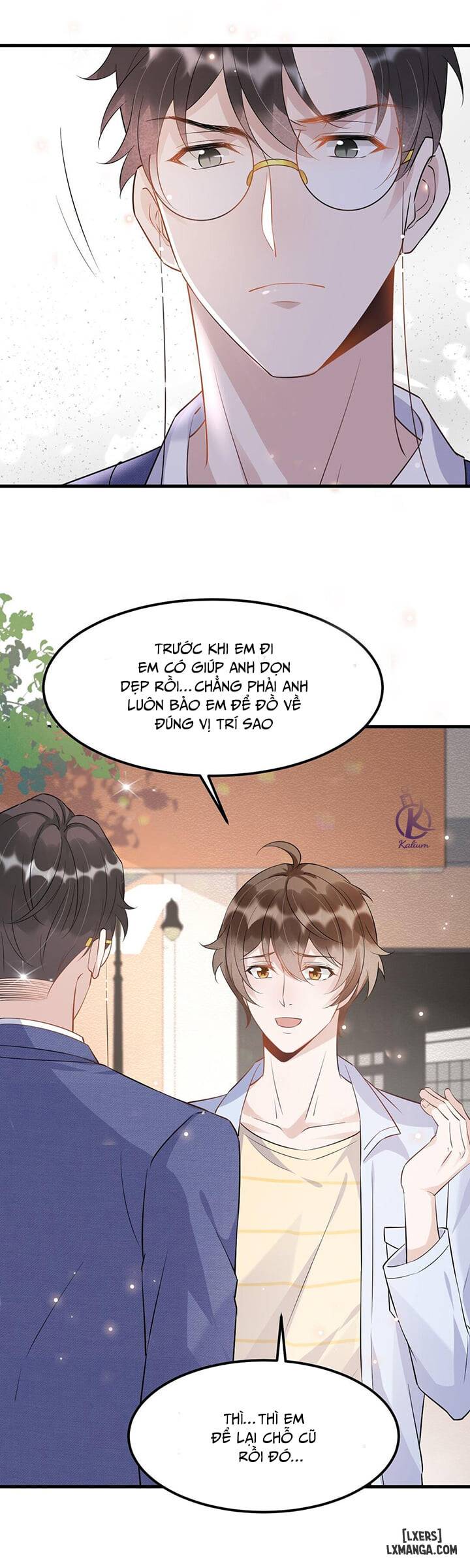 HentaiVN.net - Ảnh 25 - Khoảng cách của người - Chap 54