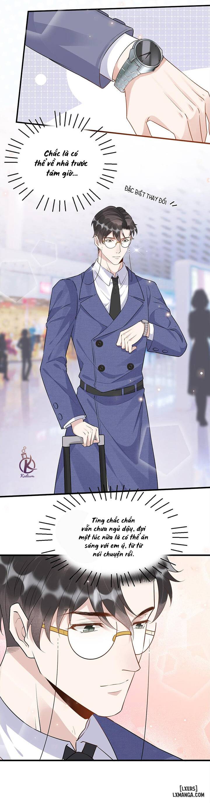 HentaiVN.net - Ảnh 3 - Khoảng cách của người - Chap 54