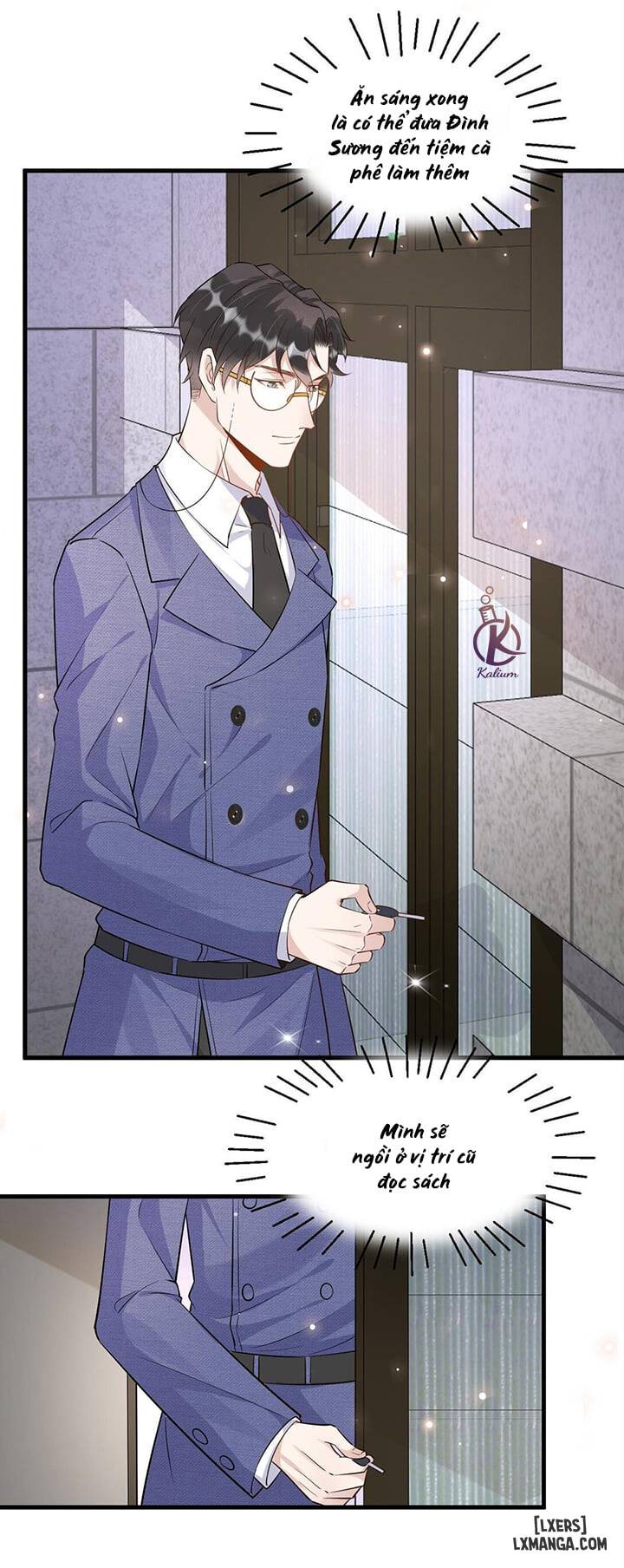 HentaiVN.net - Ảnh 5 - Khoảng cách của người - Chap 54