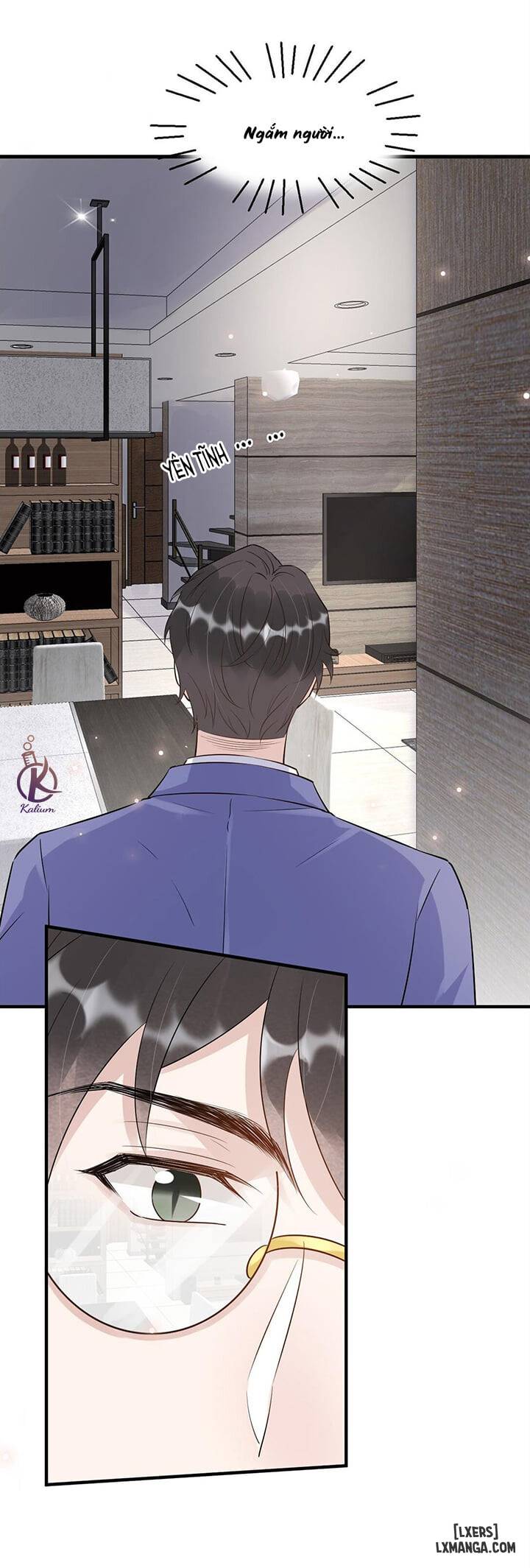 HentaiVN.net - Ảnh 6 - Khoảng cách của người - Chap 54