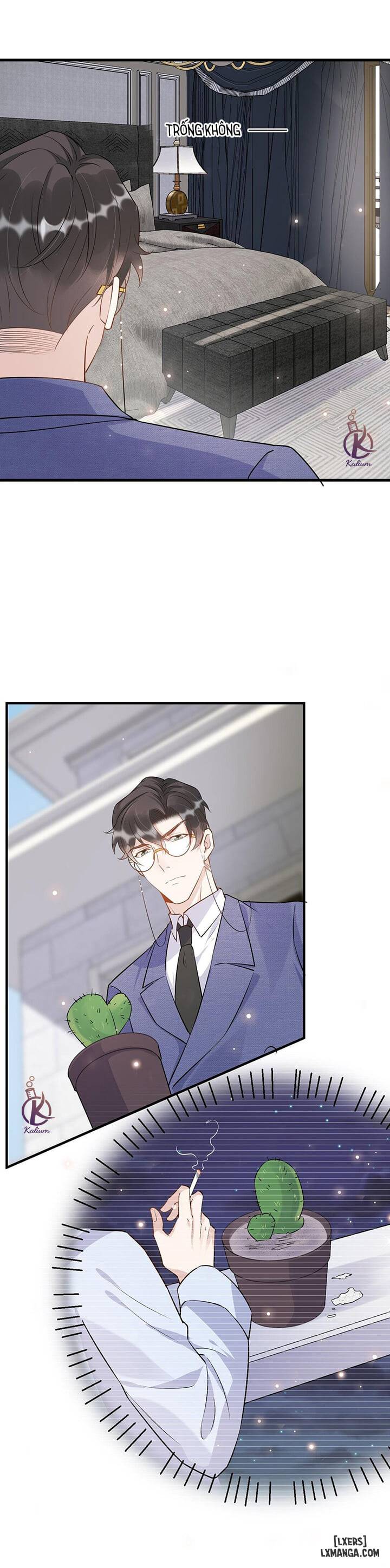HentaiVN.net - Ảnh 9 - Khoảng cách của người - Chap 54