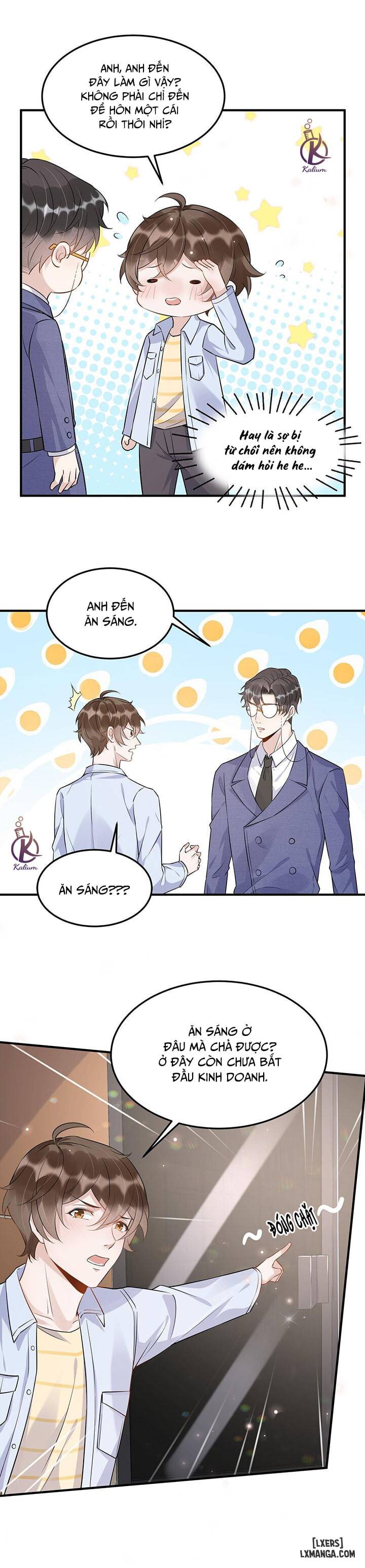 HentaiVN.net - Ảnh 10 - Khoảng cách của người - Chap 55