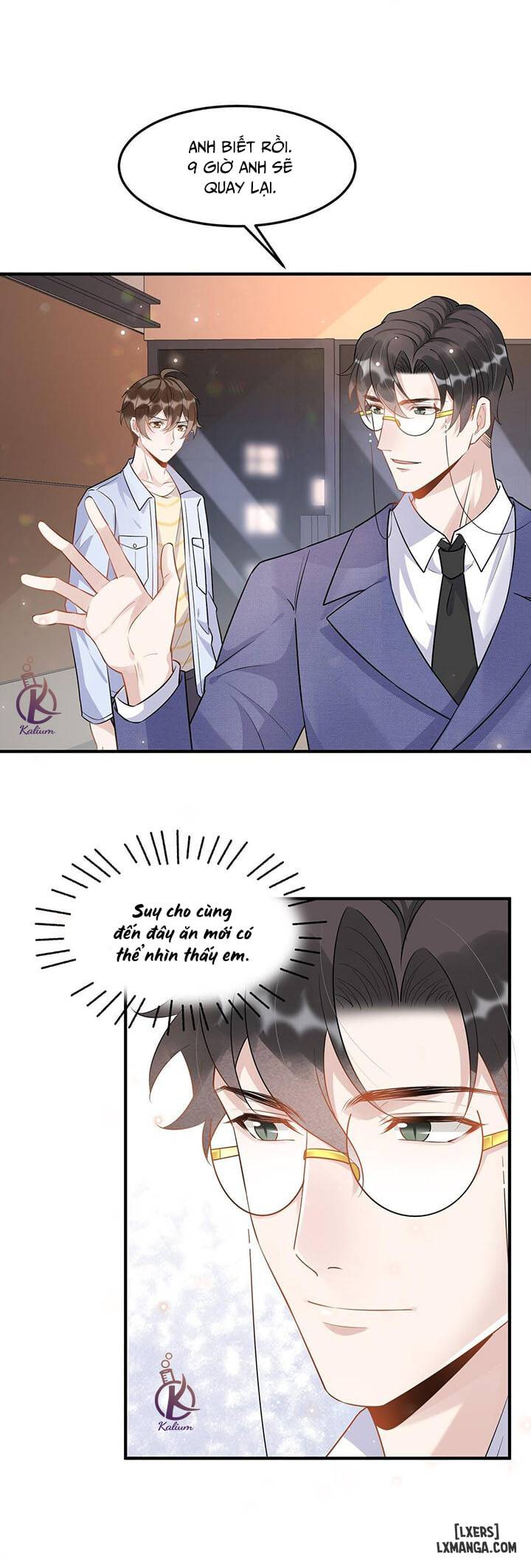 HentaiVN.net - Ảnh 11 - Khoảng cách của người - Chap 55