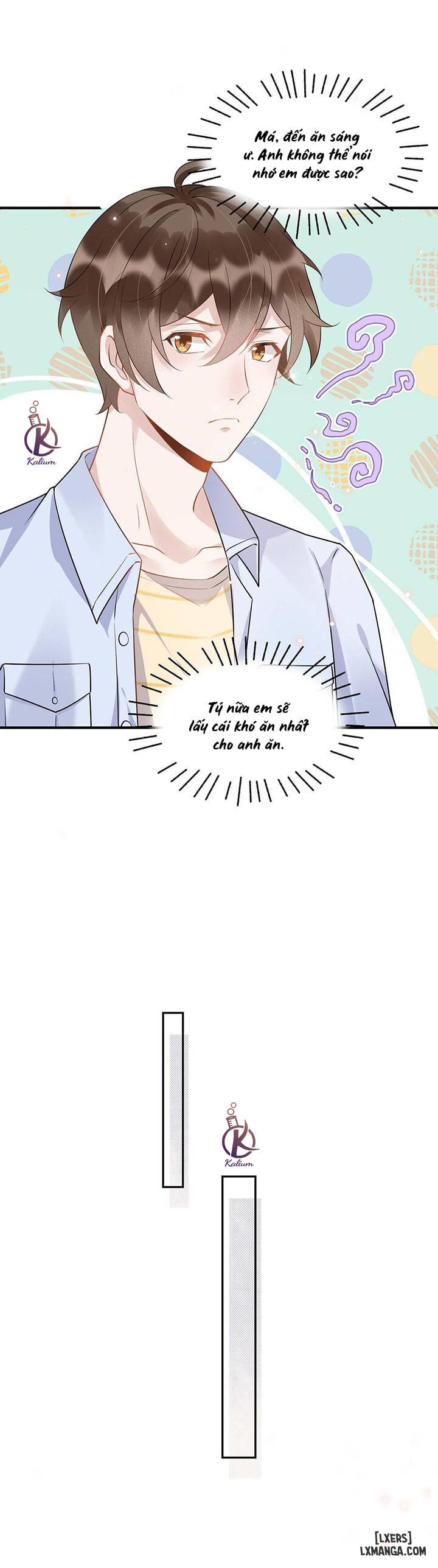HentaiVN.net - Ảnh 12 - Khoảng cách của người - Chap 55