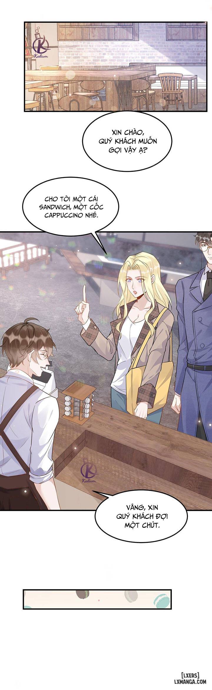HentaiVN.net - Ảnh 13 - Khoảng cách của người - Chap 55