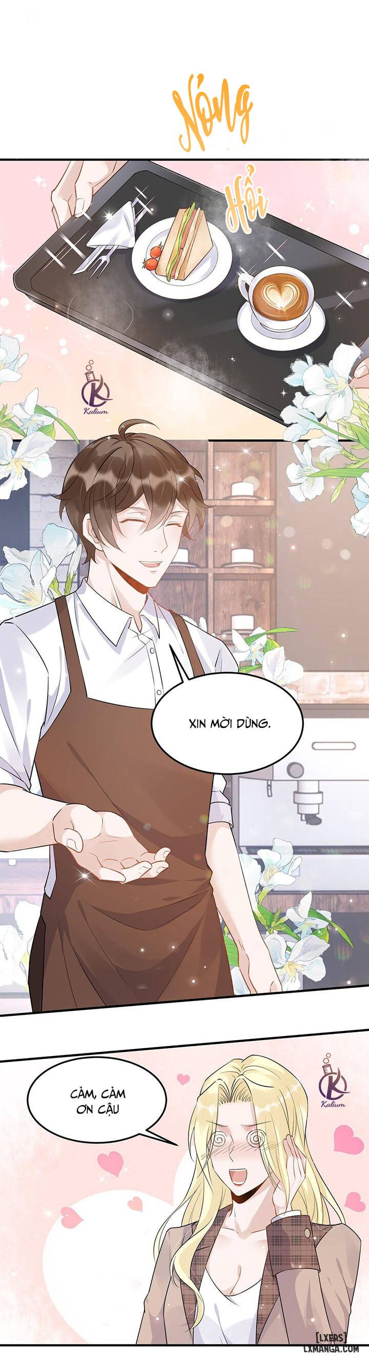 HentaiVN.net - Ảnh 14 - Khoảng cách của người - Chap 55