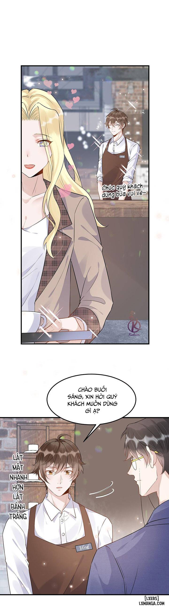 HentaiVN.net - Ảnh 15 - Khoảng cách của người - Chap 55