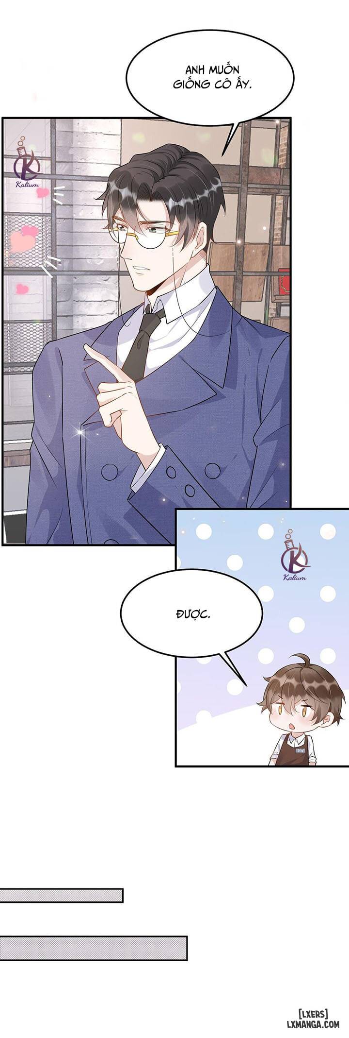 HentaiVN.net - Ảnh 16 - Khoảng cách của người - Chap 55
