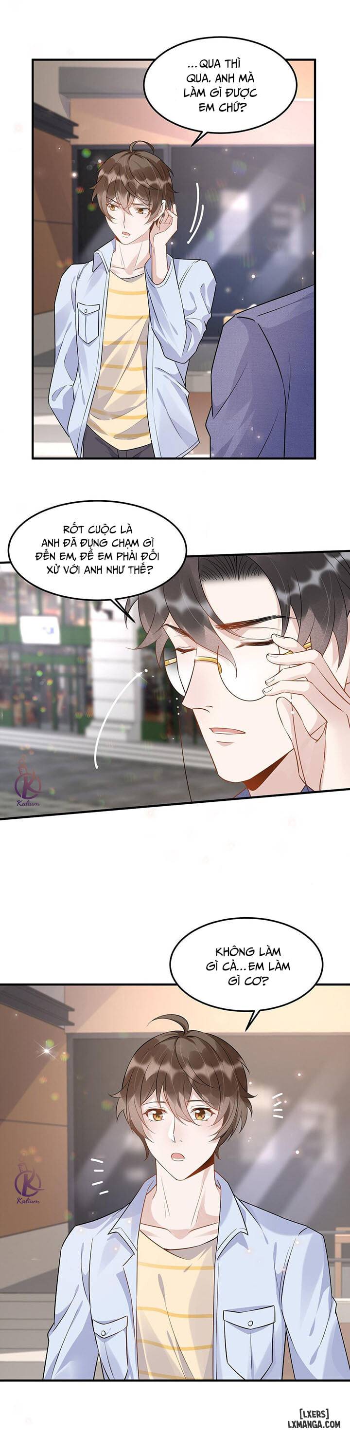 HentaiVN.net - Ảnh 4 - Khoảng cách của người - Chap 55