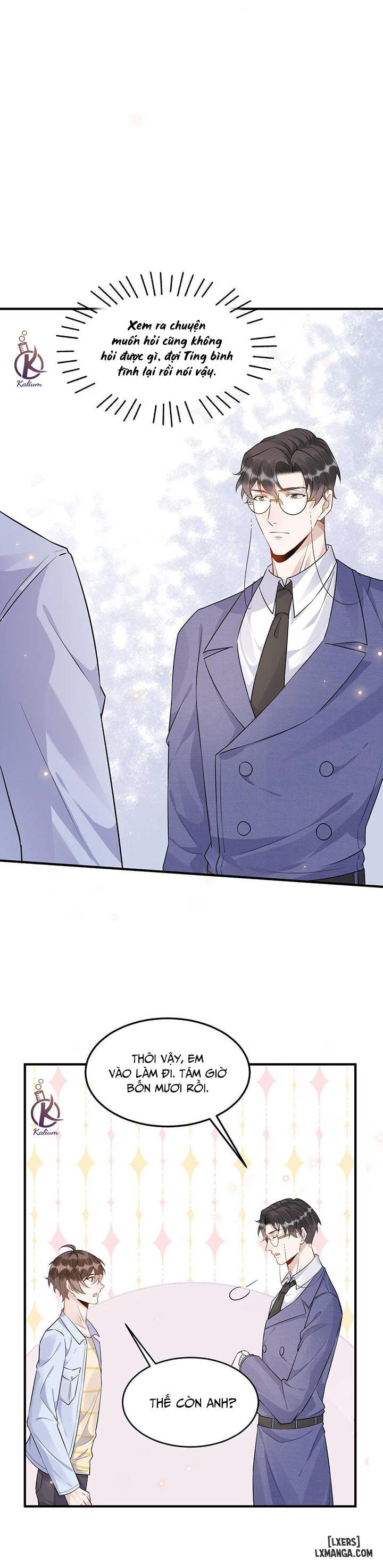 HentaiVN.net - Ảnh 5 - Khoảng cách của người - Chap 55