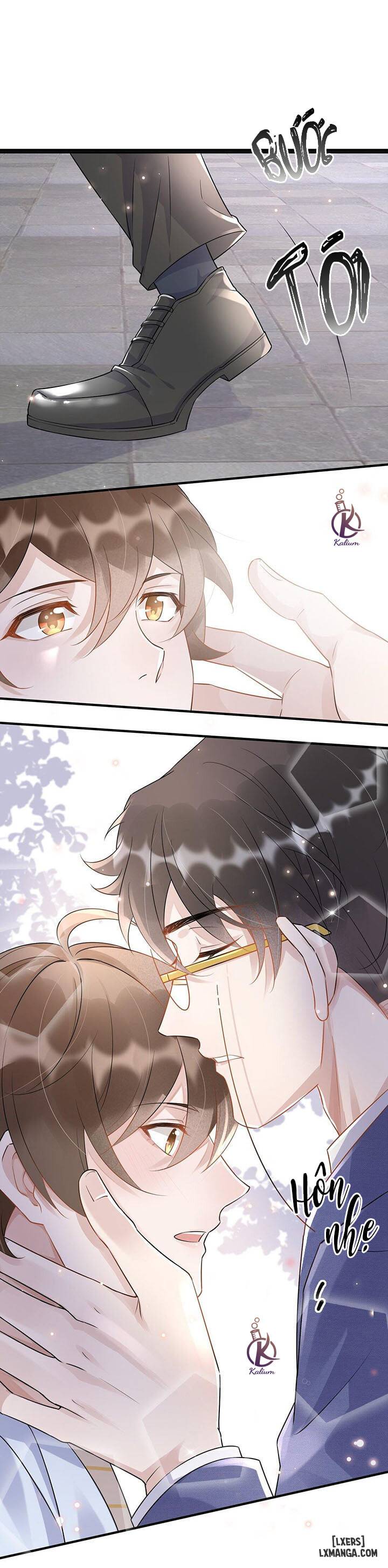 HentaiVN.net - Ảnh 8 - Khoảng cách của người - Chap 55