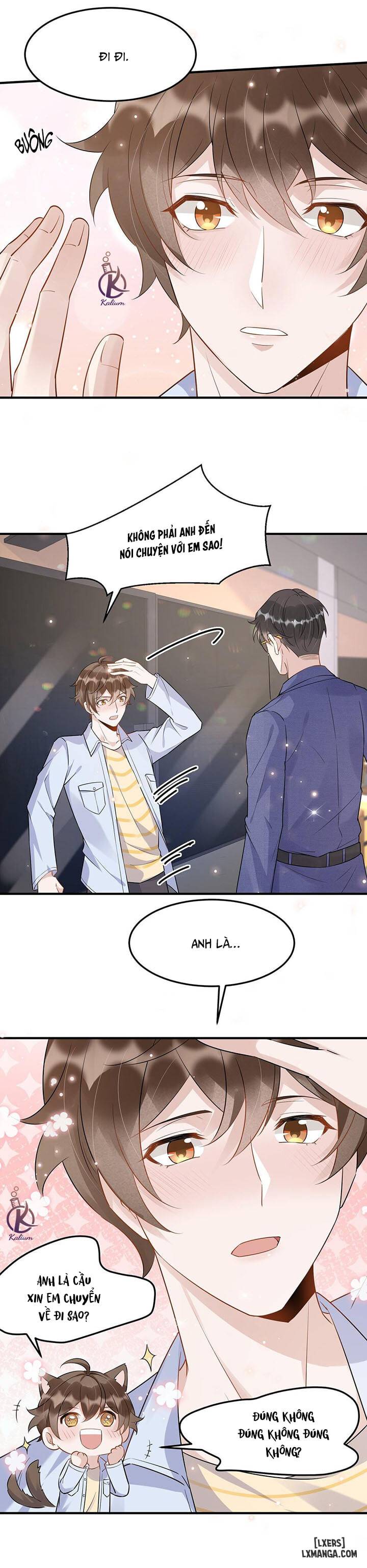 HentaiVN.net - Ảnh 9 - Khoảng cách của người - Chap 55
