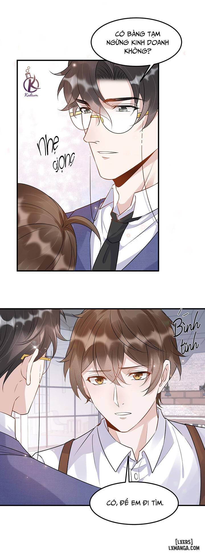 HentaiVN.net - Ảnh 11 - Khoảng cách của người - Chap 56