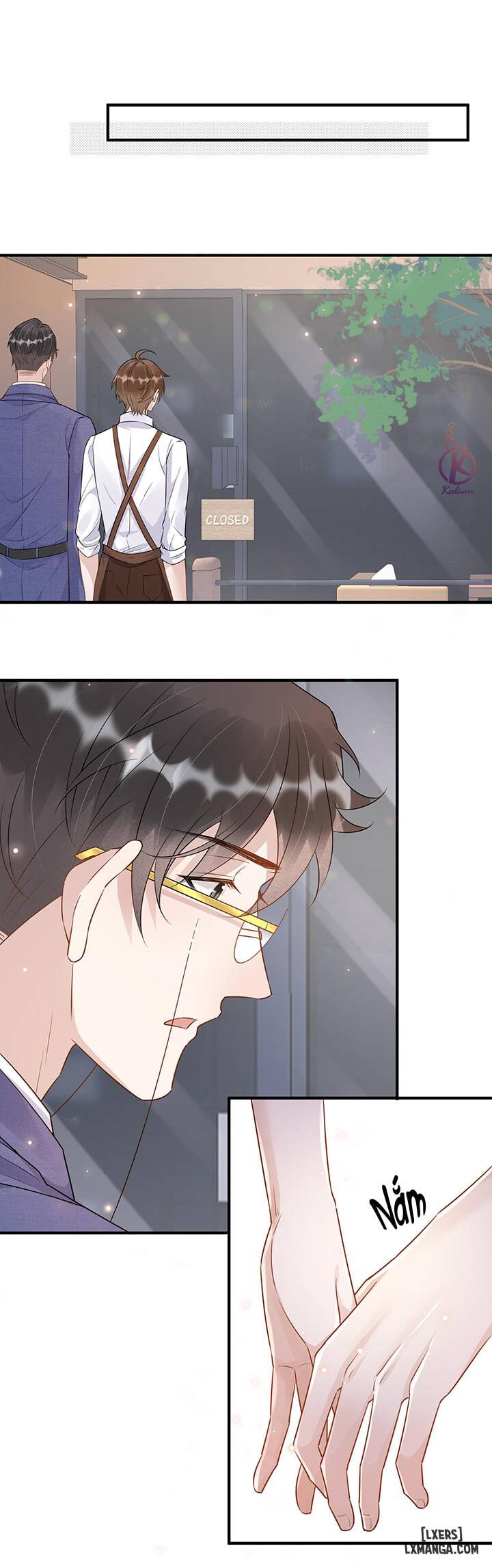 HentaiVN.net - Ảnh 12 - Khoảng cách của người - Chap 56