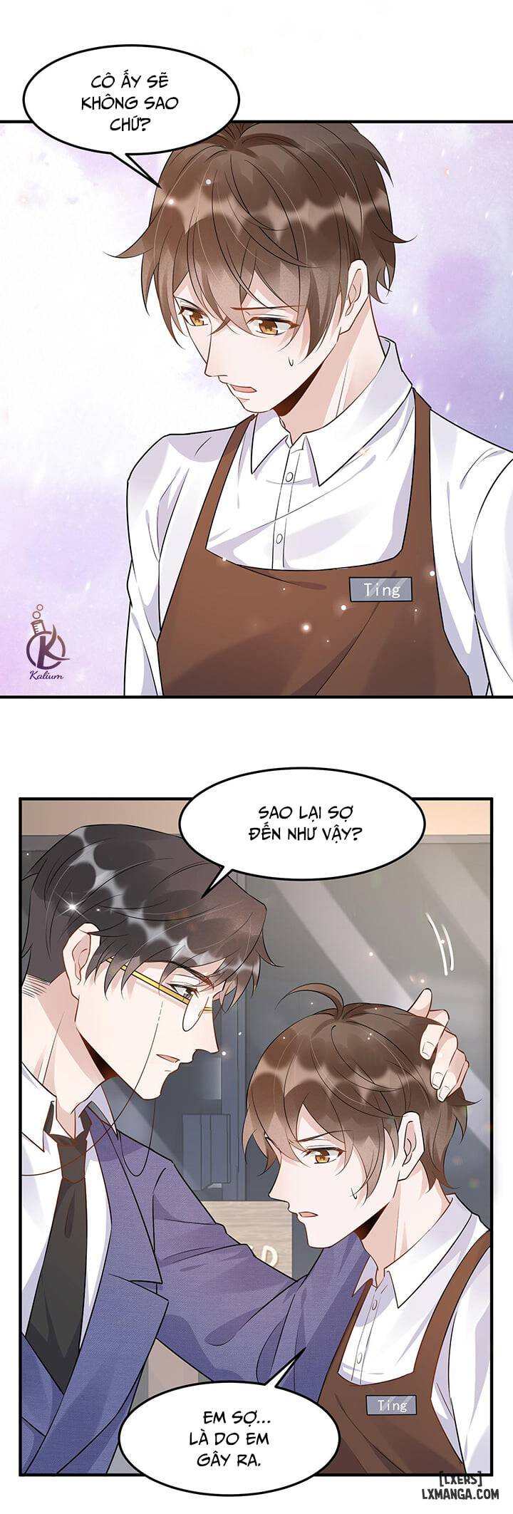 HentaiVN.net - Ảnh 13 - Khoảng cách của người - Chap 56