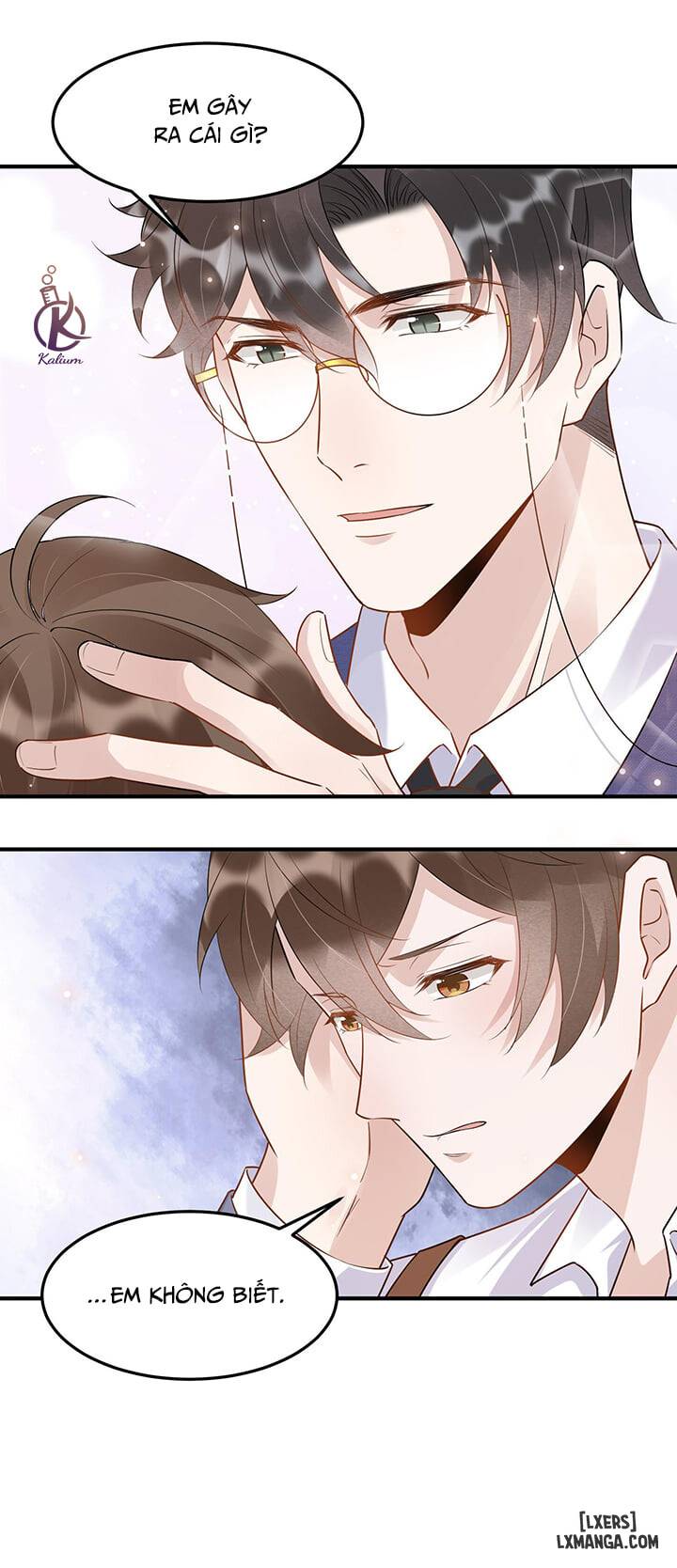 HentaiVN.net - Ảnh 14 - Khoảng cách của người - Chap 56