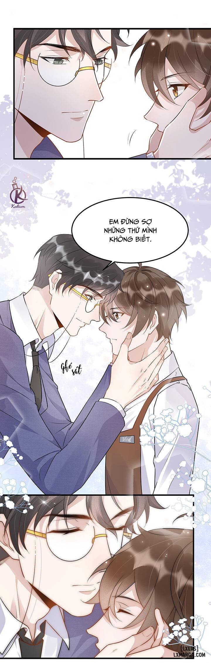 HentaiVN.net - Ảnh 15 - Khoảng cách của người - Chap 56