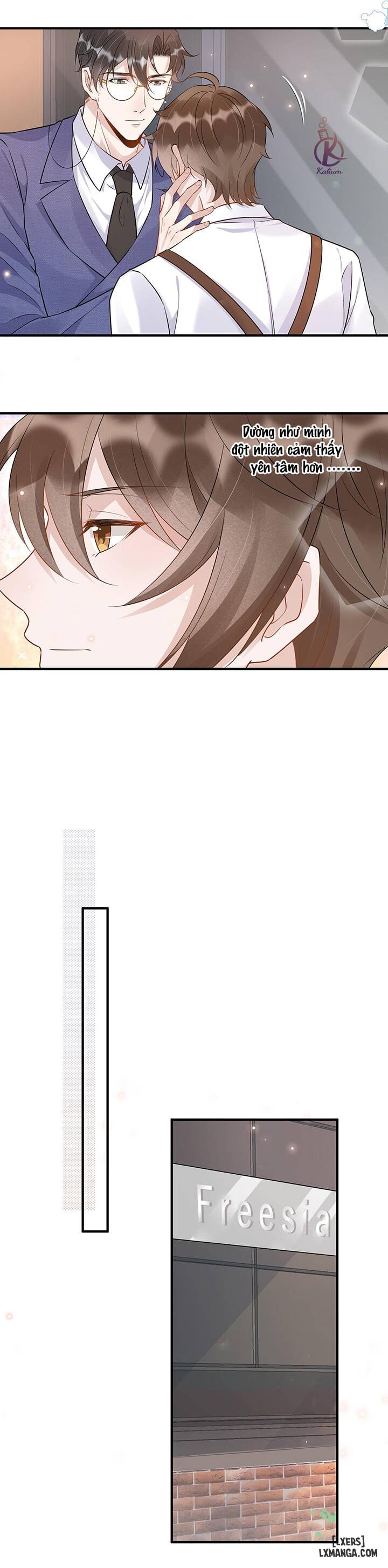 HentaiVN.net - Ảnh 16 - Khoảng cách của người - Chap 56