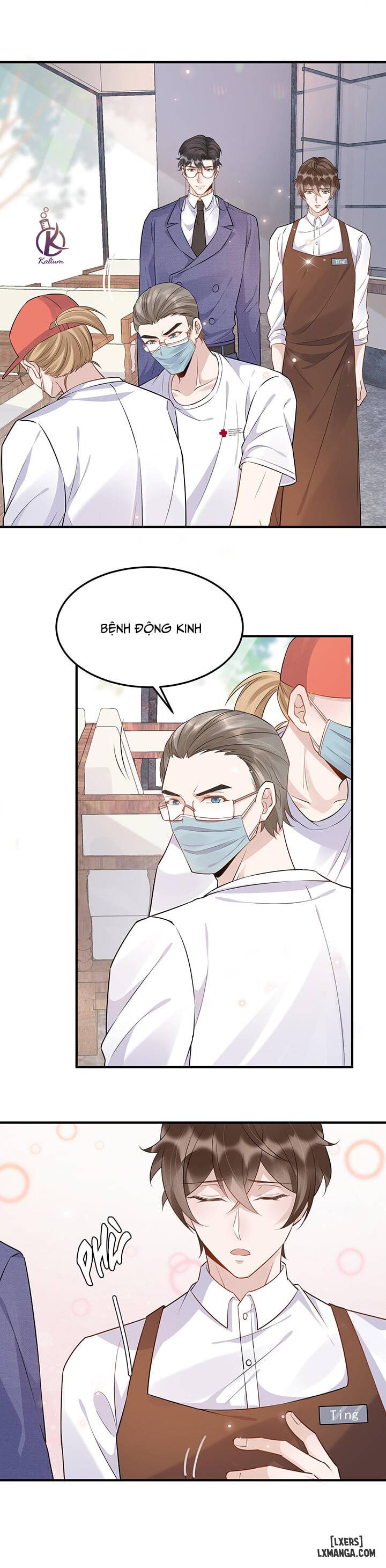 HentaiVN.net - Ảnh 17 - Khoảng cách của người - Chap 56