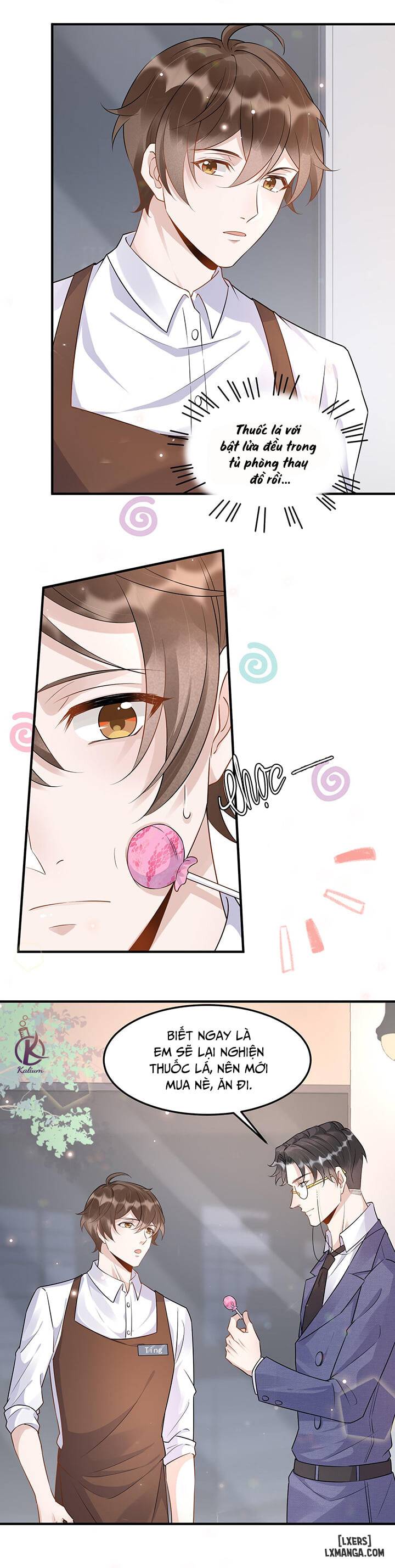 HentaiVN.net - Ảnh 19 - Khoảng cách của người - Chap 56