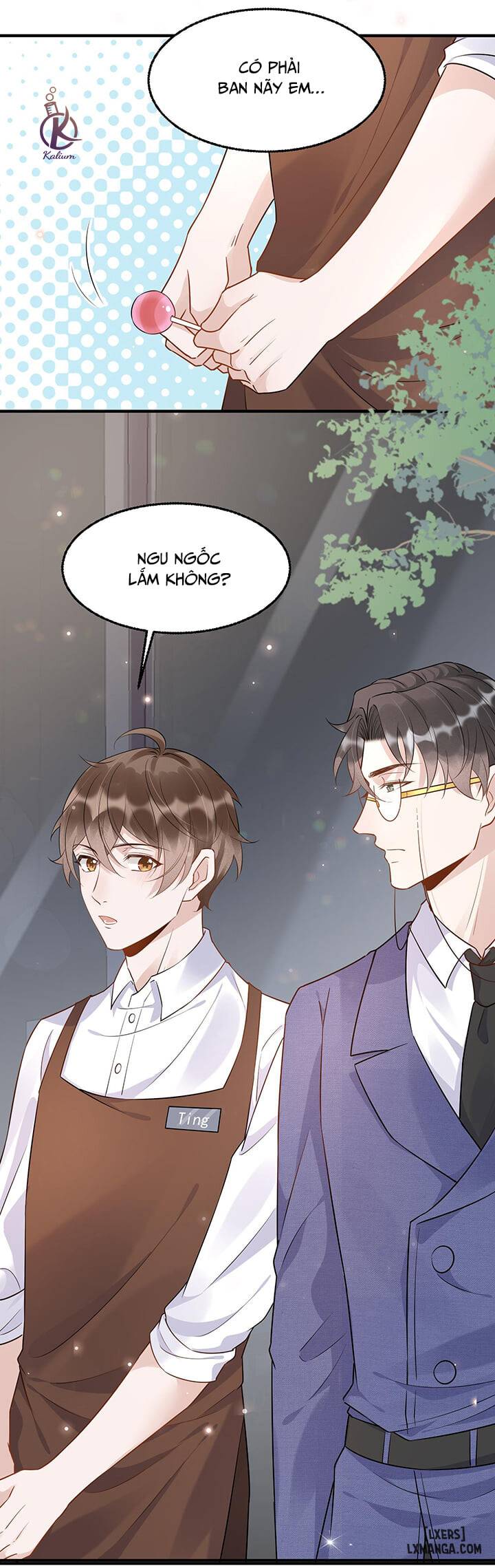 HentaiVN.net - Ảnh 23 - Khoảng cách của người - Chap 56