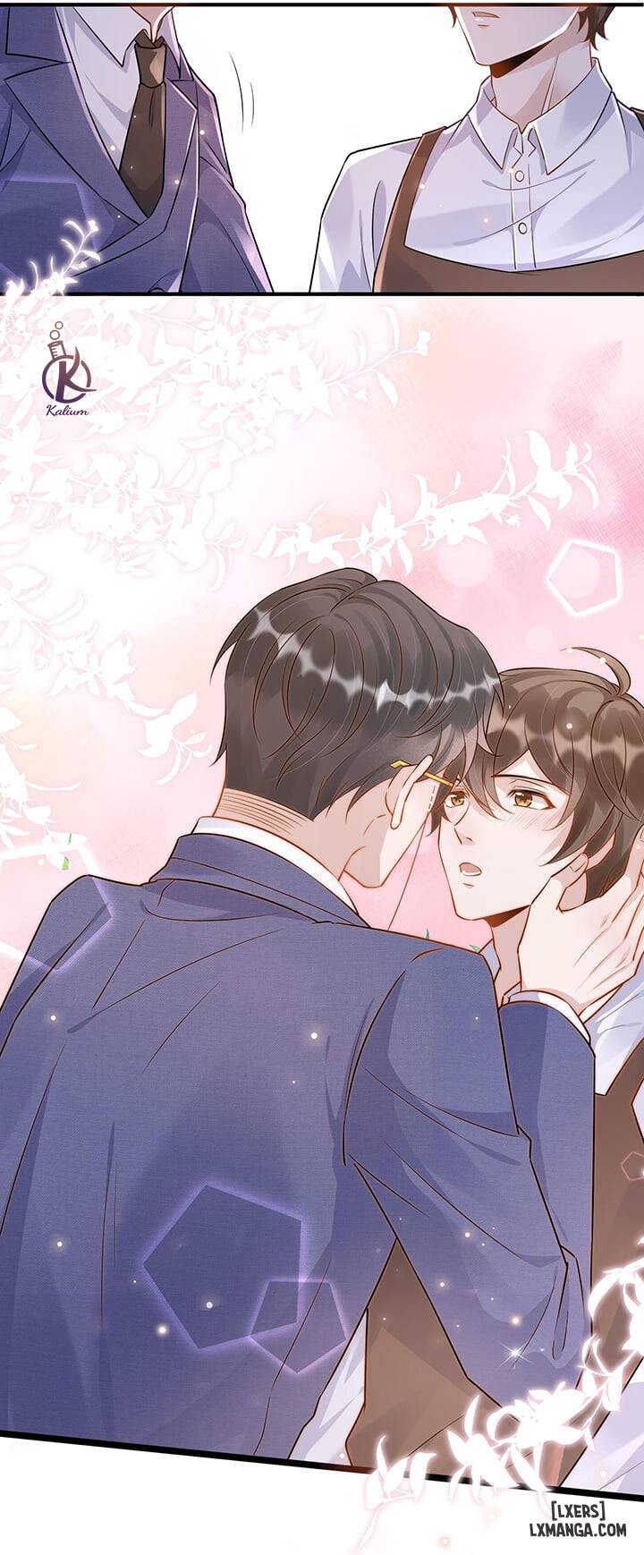 HentaiVN.net - Ảnh 26 - Khoảng cách của người - Chap 56