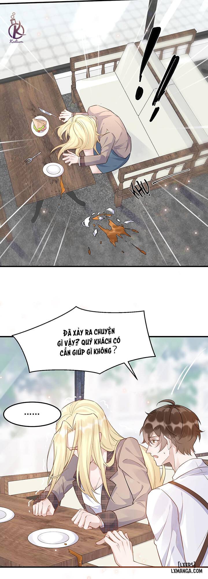 HentaiVN.net - Ảnh 4 - Khoảng cách của người - Chap 56