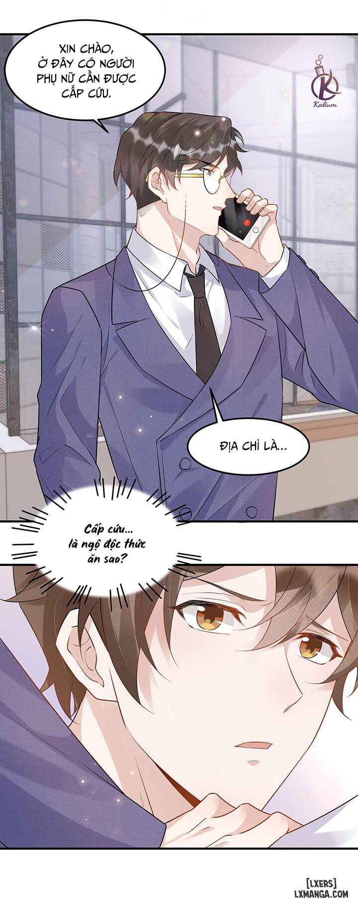 HentaiVN.net - Ảnh 6 - Khoảng cách của người - Chap 56