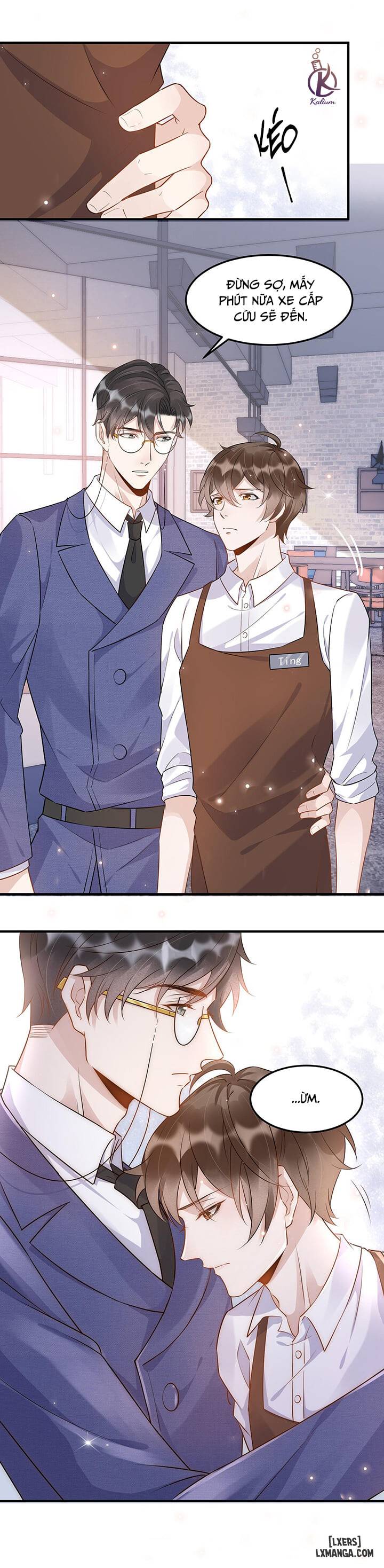 HentaiVN.net - Ảnh 9 - Khoảng cách của người - Chap 56