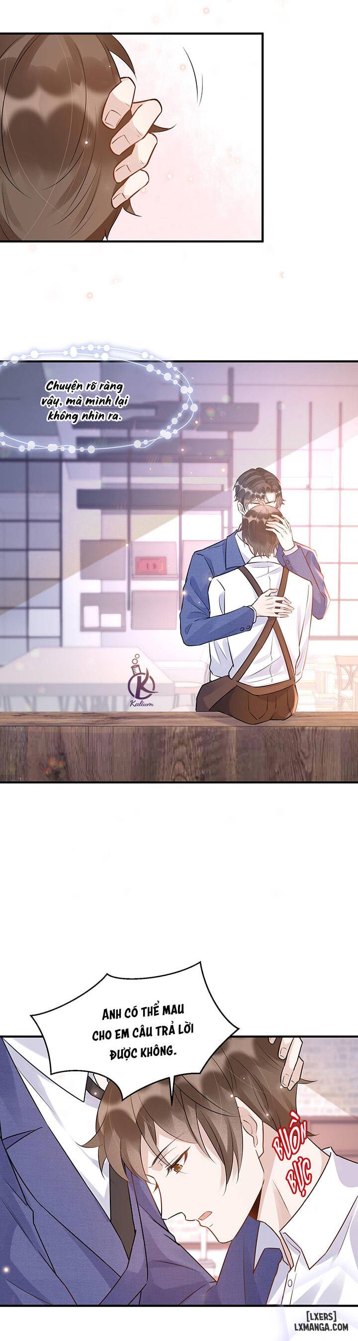HentaiVN.net - Ảnh 10 - Khoảng cách của người - Chap 57