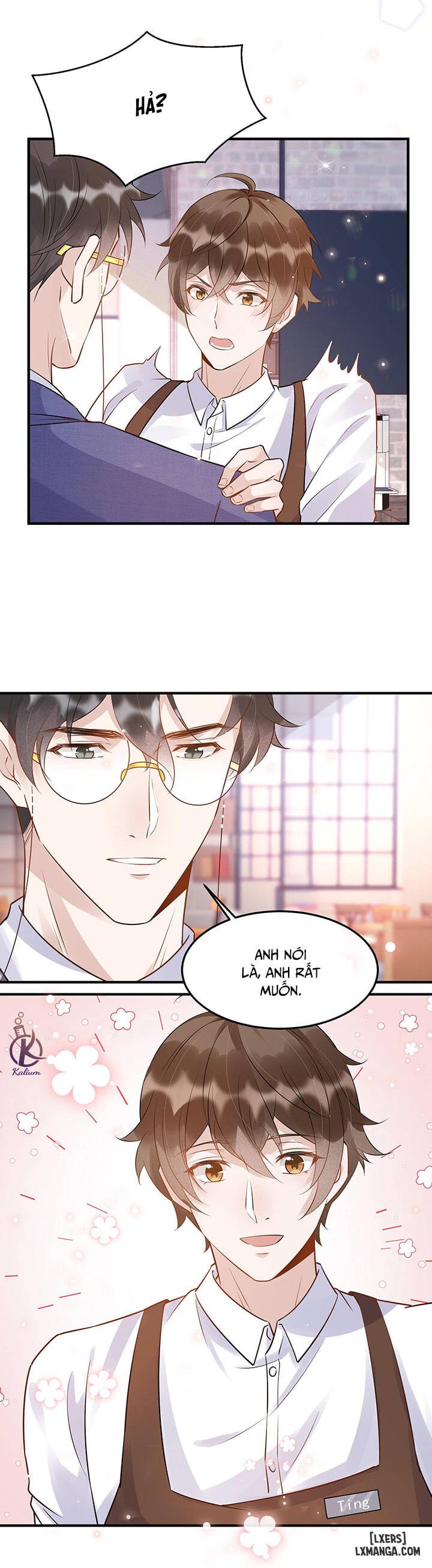 HentaiVN.net - Ảnh 12 - Khoảng cách của người - Chap 57
