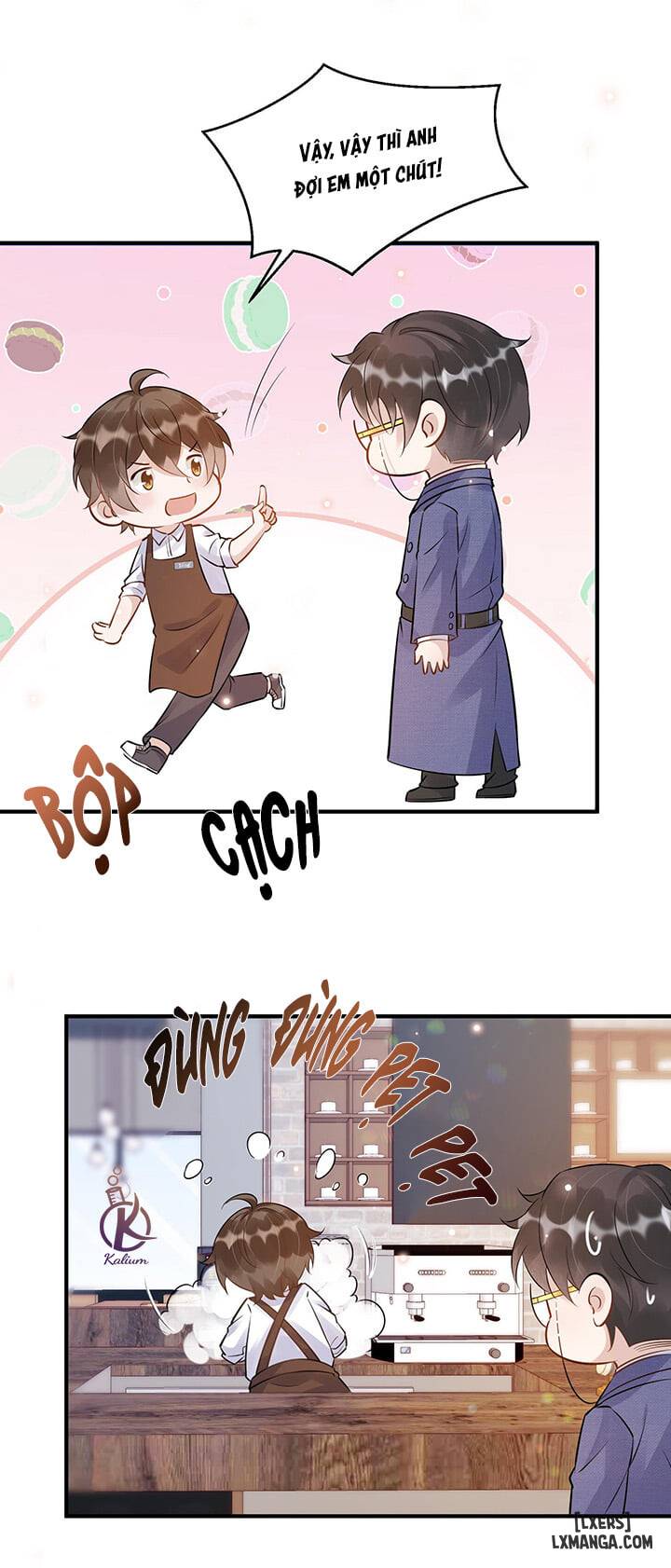 HentaiVN.net - Ảnh 13 - Khoảng cách của người - Chap 57
