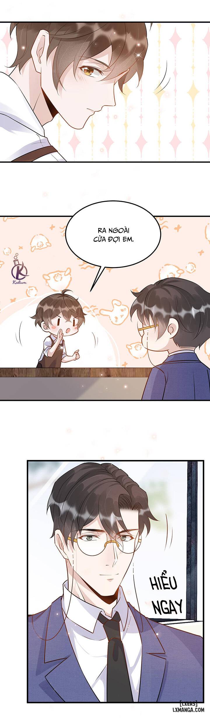 HentaiVN.net - Ảnh 17 - Khoảng cách của người - Chap 57