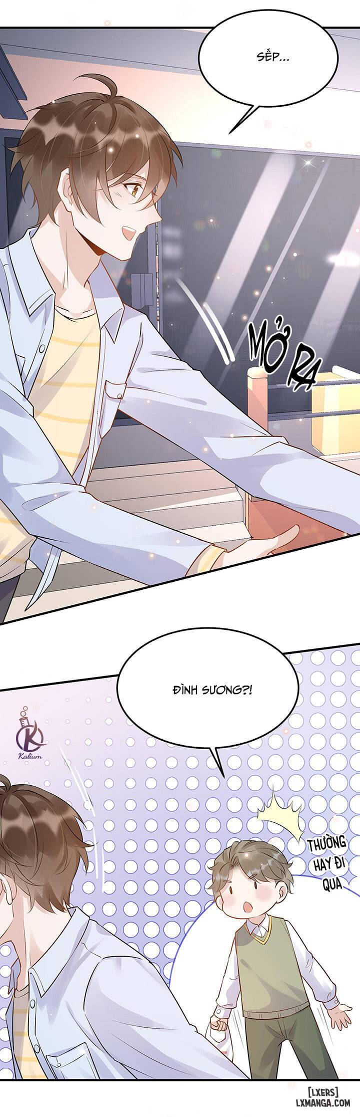 HentaiVN.net - Ảnh 19 - Khoảng cách của người - Chap 57