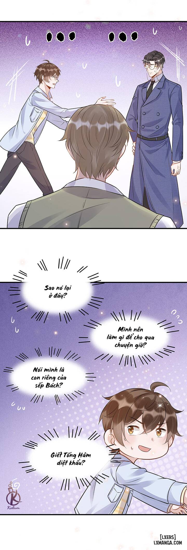 HentaiVN.net - Ảnh 20 - Khoảng cách của người - Chap 57