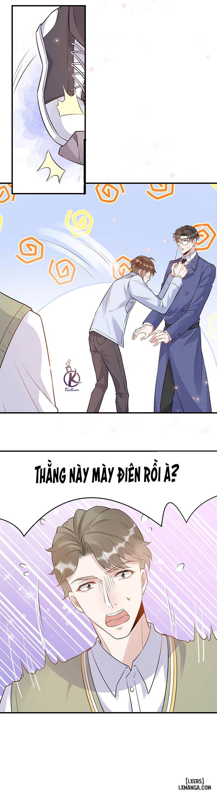 HentaiVN.net - Ảnh 21 - Khoảng cách của người - Chap 57